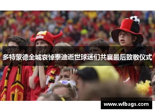 多特蒙德全城哀悼泰迪逝世球迷们共襄最后致敬仪式